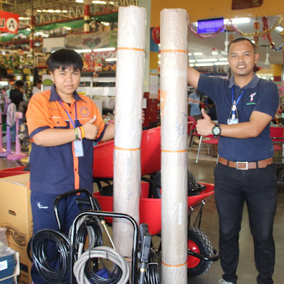 Vapor Moisiture Barrier Rolls Buriram Thailand