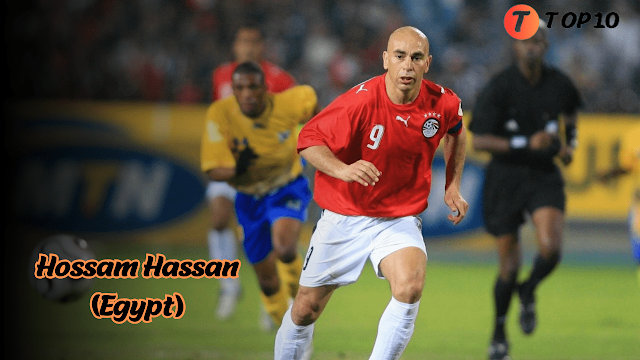 Hossam Hassan (Egypt)