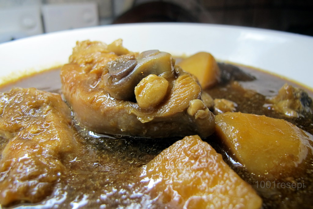 Resepi Ayam Masak Kicap Orang Jawa - Jass-inc