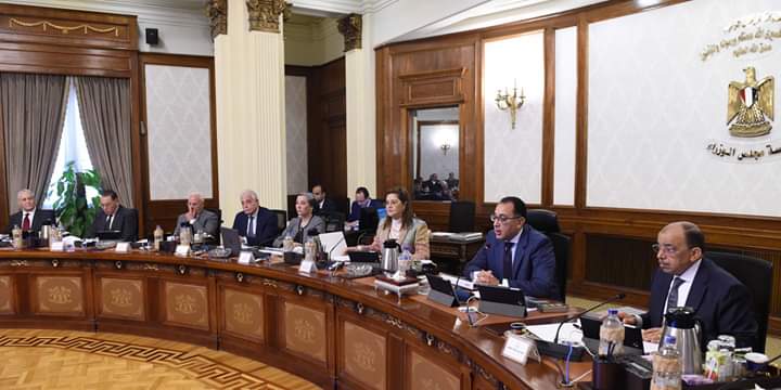تفاصيل اجتماع مجلس المحافظين رقم (8) برئاسة الدكتور مصطفى مدبولي