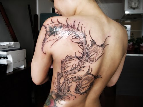 Phoenix Tattoo