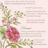 Spring Dinner Party Menu : 11 Best Spring And Easter Menus Cooking Light : When spring is finally fully in bloom, we can't help but crave an entirely new weeknight dinner menu.