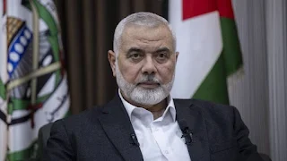 Including his sister 10 members of Haniyeh’s family were martyred in an occupation bombing west of Gaza City
