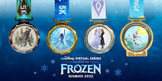 RunDisney Virtual Series 2022