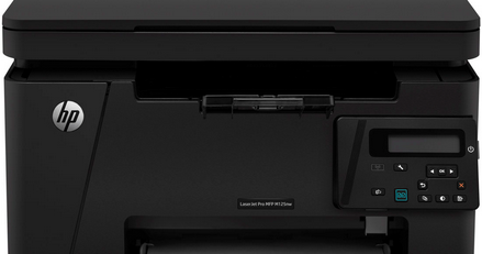 Hp Laserjet Pro Mfp M125 And M126 Driver Series Software Download