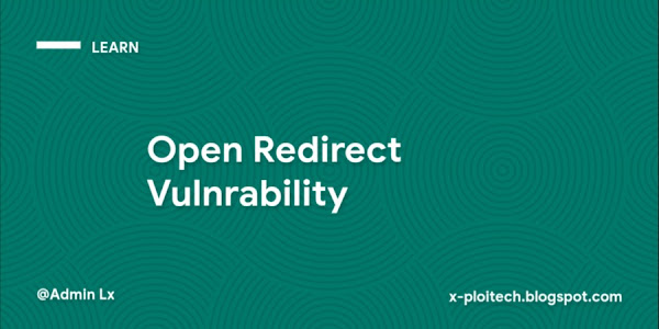 Seberapa Bahayakah Open Redirect Vulnerability?