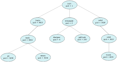 Process Tree