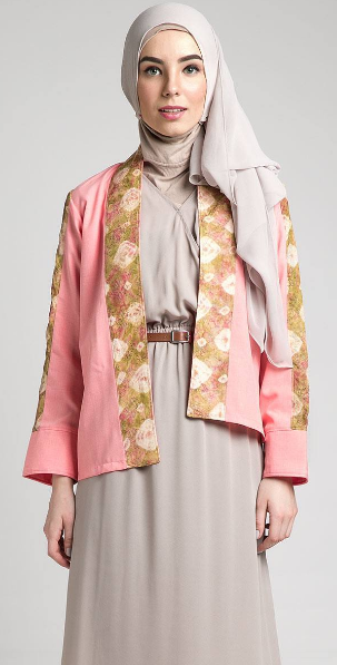 Kumpulan Gambar Fashion Model Baju Muslim Trendy 2019