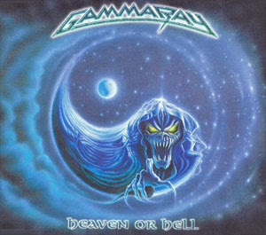 Gamma Ray - Heaven or hell [single]