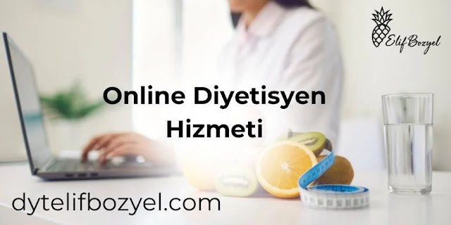 Online Diyetisyen Elif Bozyel - Göktürk