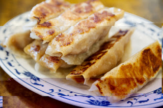 Chinese Fried Dumplings