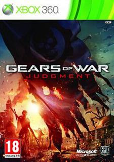Gears of War Judgement   XBOX 360
