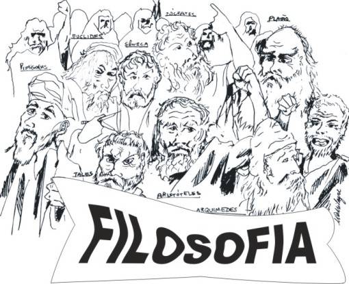 filósofos