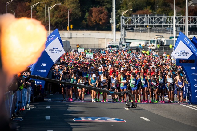 Jepkosgei’s N.Y.C. Marathon Upset Caps a Year of Leaps and Turmoil