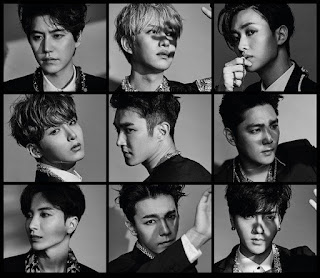 Download Lagu Full Album Super Junior - Devil Mp3 ( Special 2015 )