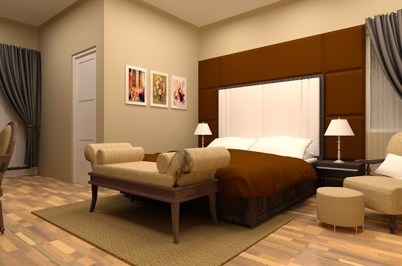 10 Warna  cat  kamar  tidur  utama tren terbaru 2021 Rumah 