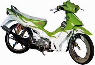 Image Modifikasi Yamaha Fizr