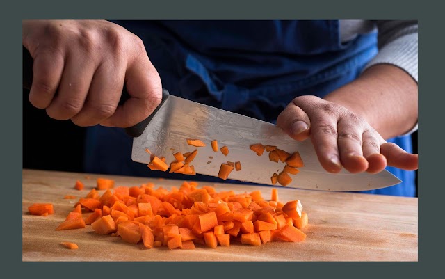 All Types of Vegetable Cutting  Method?