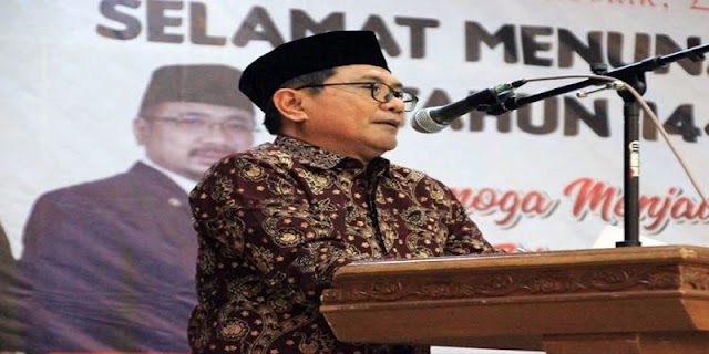 Anggota DPR RI Minta Karu Karom Embarkasi Padang Kenali dan Lebih Dekat dengan Jemaah