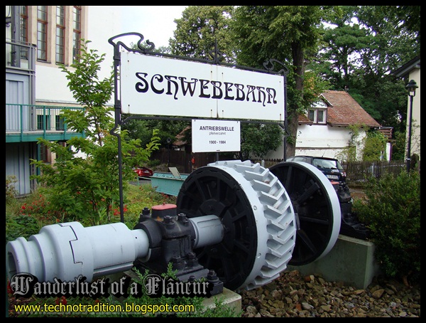 Schwebebahn Dresden