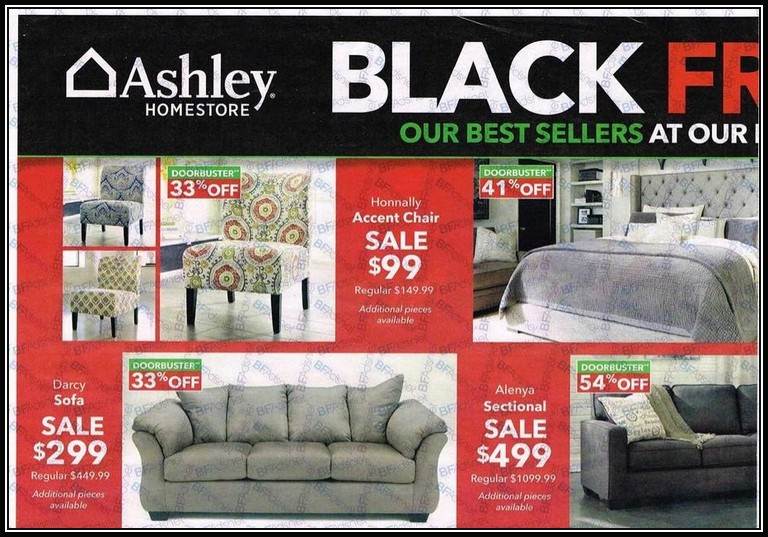 ashley furniture black friday sale 2022