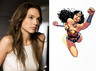 Gal Gadot Wonder Woman