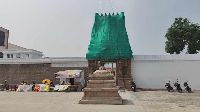 Thiruanbil Vadivazhagiya Nambi Perumal Temple | 108 Divya Desam | Trichy Temple Tour |நம்பி பெருமாள்