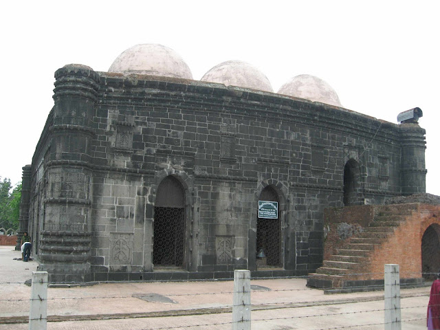 Chhota Sona Masjid of Bangladesh