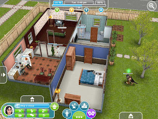 The Sims FreePlay v5.19.2 MOD APK Terbaru 2016 