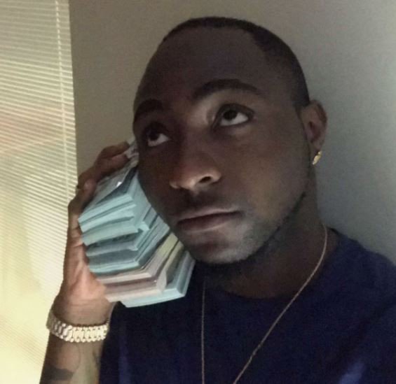 Davido Buys Car Worth N350M, Enough To Feed The Whole Of Nigerians Twice (Photos)