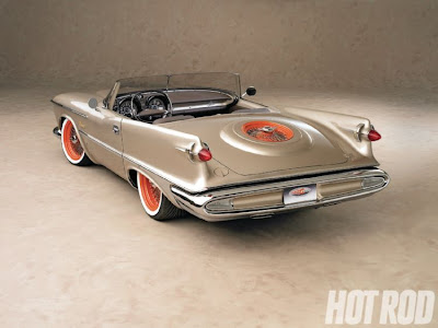  interact with the many s concepts Chrysler imperial speedster concept