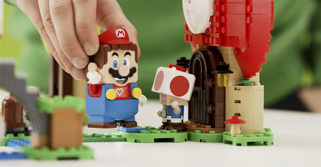 LEGO Super Mario