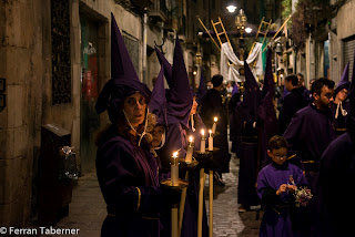 Divendres Sant a Girona