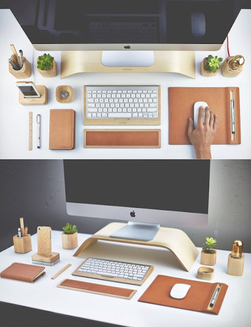 View 13  Inspirational Workspaces at Home