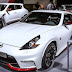 Luxury And Sporty Aerodynamics Charm Latest Nissan 370Z Nismo 