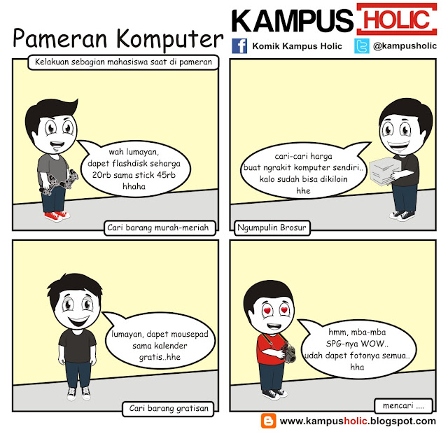 #042 Pameran Komputer