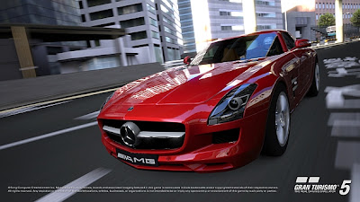 Gran Turismo 5