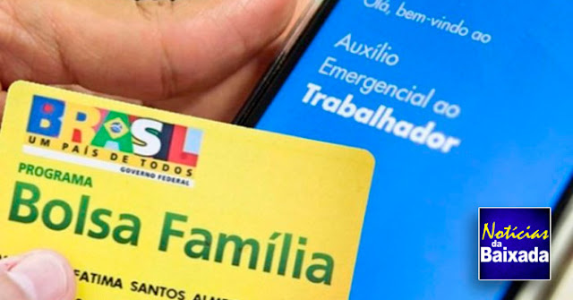 Beneficiários do Bolsa Família começam a receber 3ª parcela de auxílio