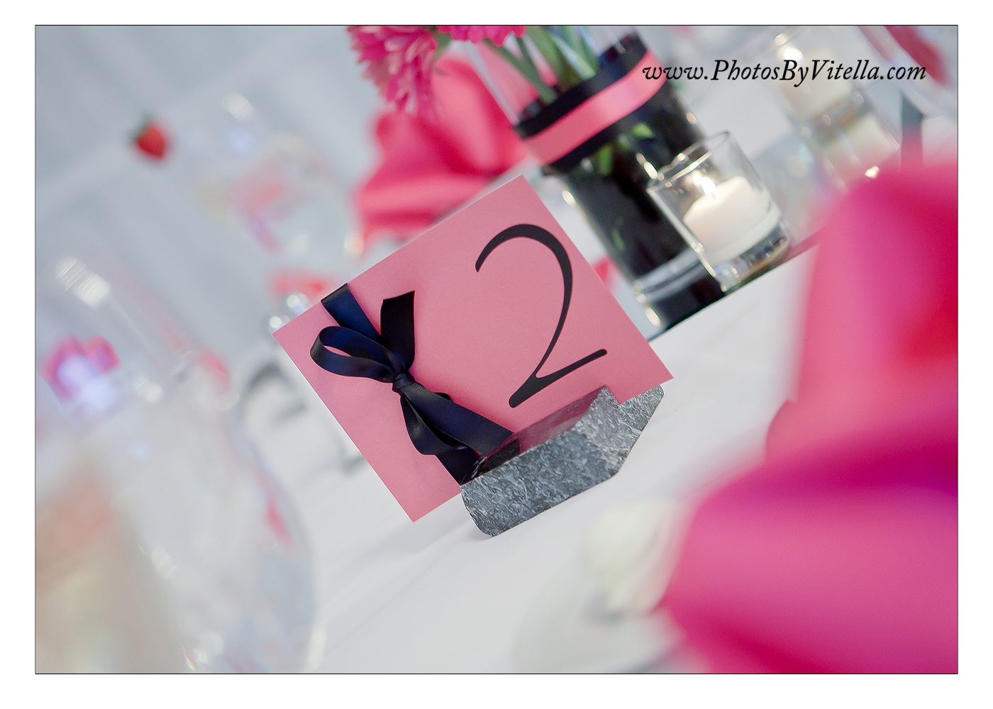 Wedding Table Decoration Ideas