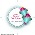 Happy Makar Sankranti Greeting Card With Name Edit