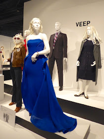 Veep season 5 costume exhibit