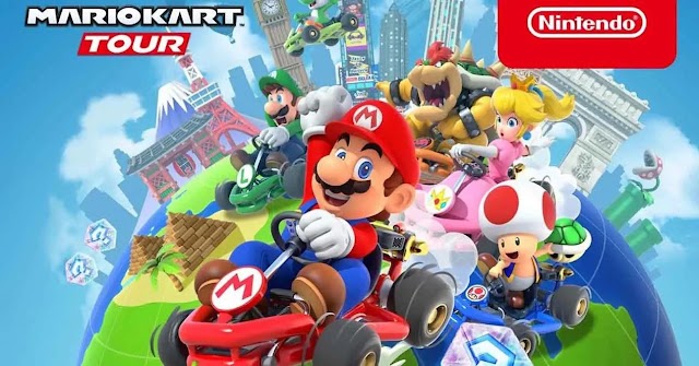 Mario Kart Tour 1.0.1 - [APK][MEDIAFIRE][MEGA]