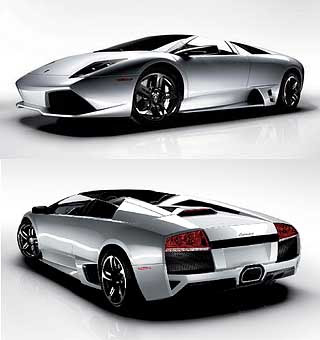 Lamborghini Murcielago LP640