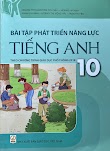 [DOC] Bài tập phát triển năng lực tiếng Anh 10 global success 