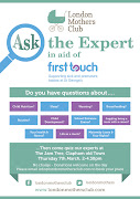 . you the opportunity to quiz them in our charity event, 'Ask The Expert'.