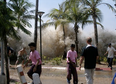 10 Bencana alam dengan korban terbanyak di dunia