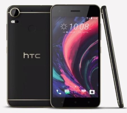 Harga HP HTC Desire 10 Pro Tahun 2017 Lengkap Dengan Spesifikasi, Layar 5.5 Inchi, 4G LTE, RAM 3GB, Memori Internal 32GB