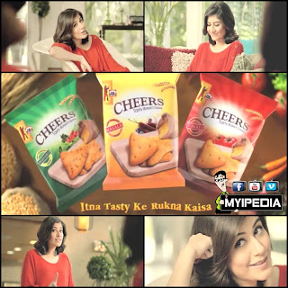  Peek Freans Cheers Syra Shehroz