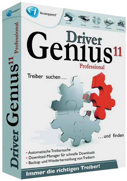 تحميل برنامج Driver Genius 12 مجانا للبحث عن ...