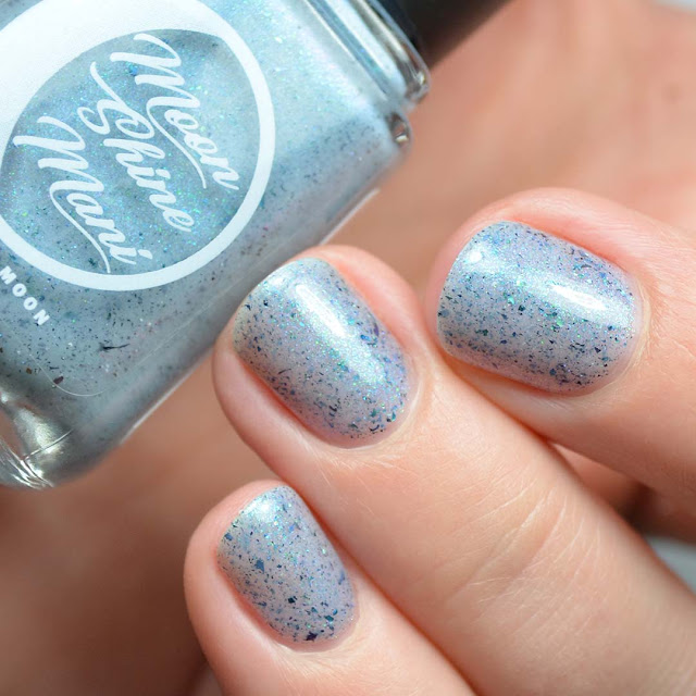 grey uv color changing nail polish